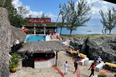 Ricks Cafe & More on Private Full-Day Tour to Negril